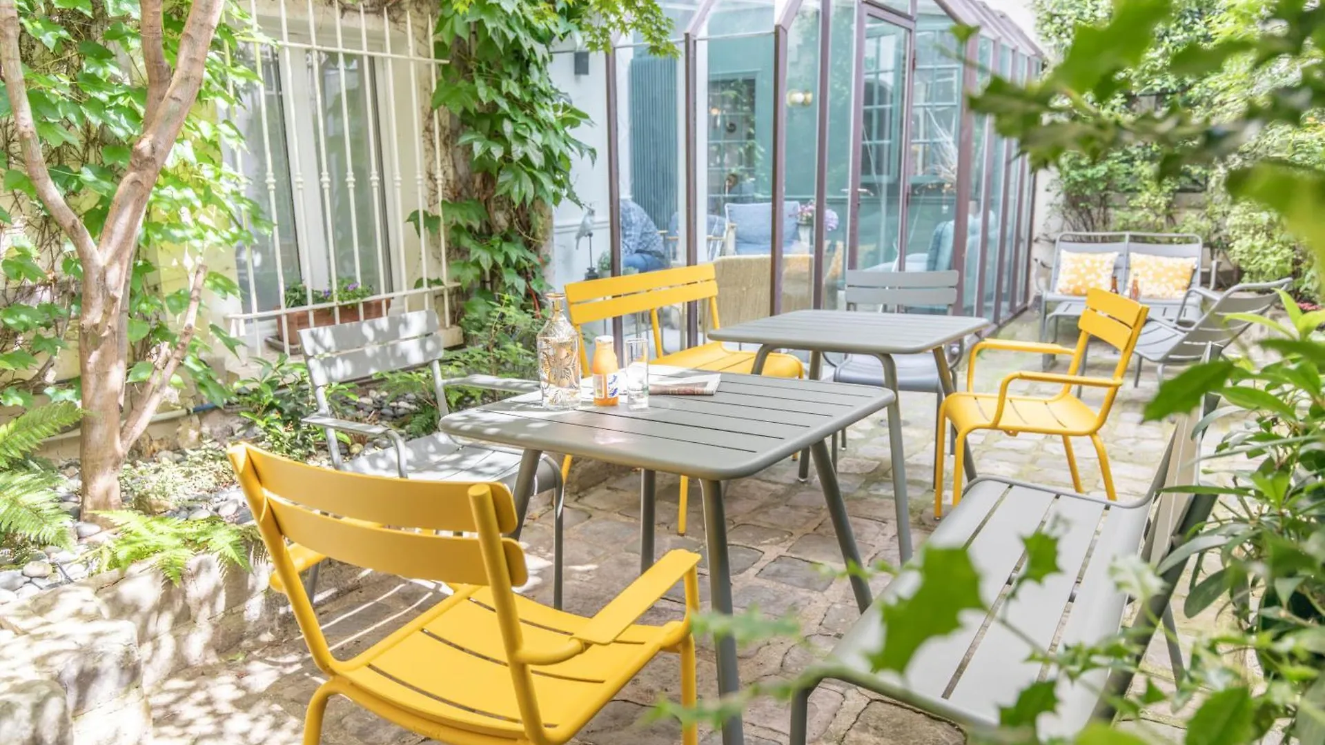 Hotel Passy Eiffel