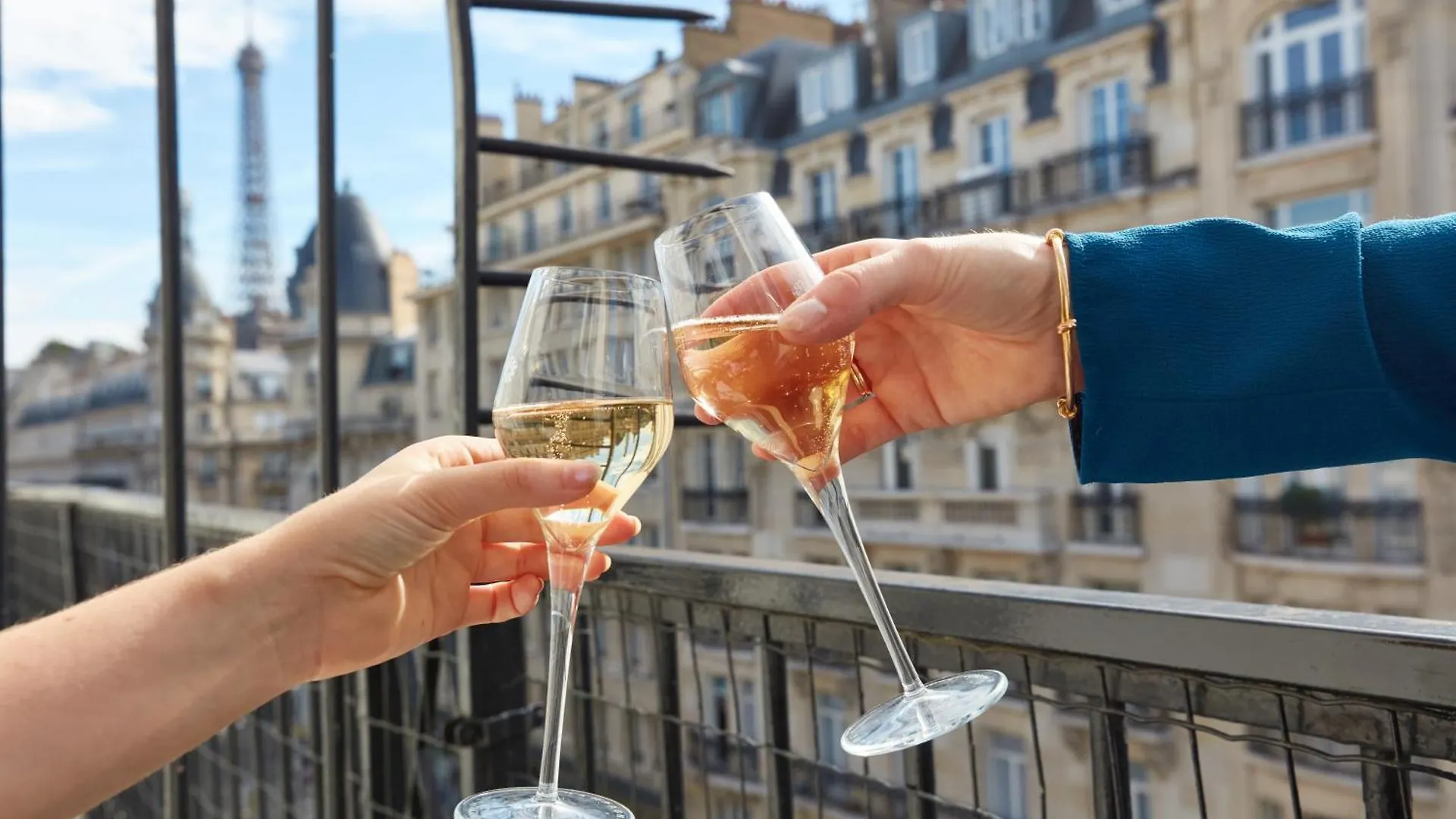 Passy Eiffel Hotel Paris