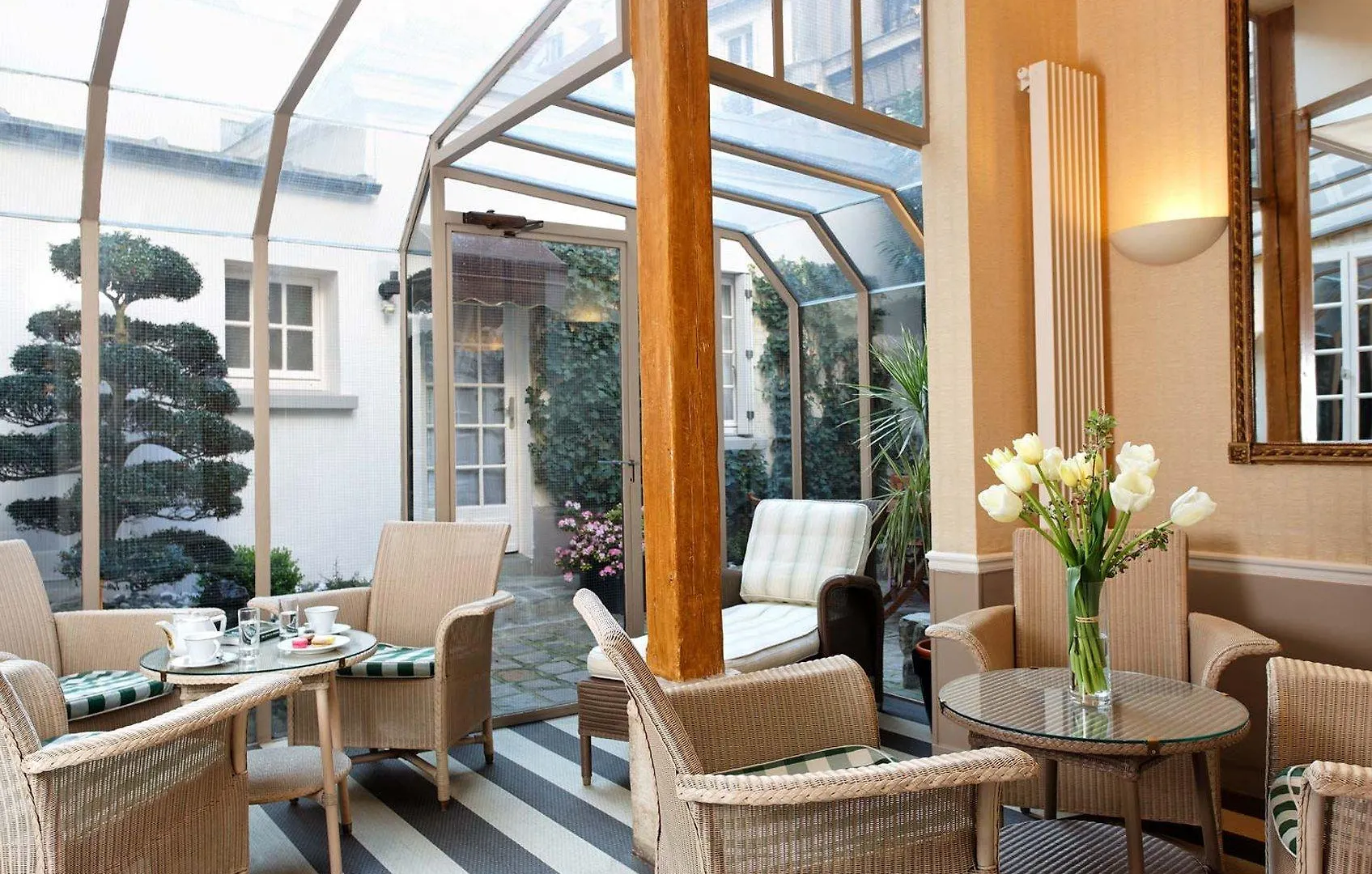 Hotel Passy Eiffel 3*