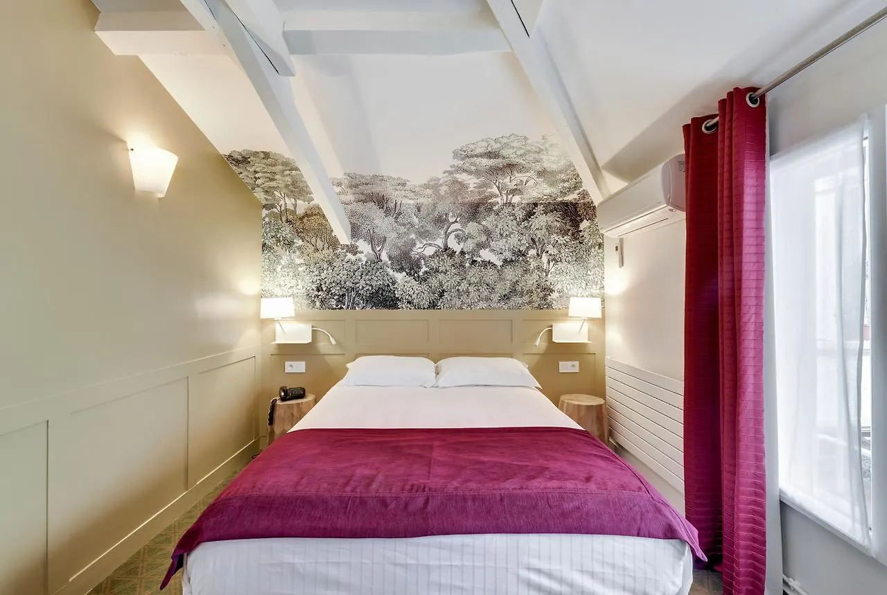 Passy Eiffel Отель 3*