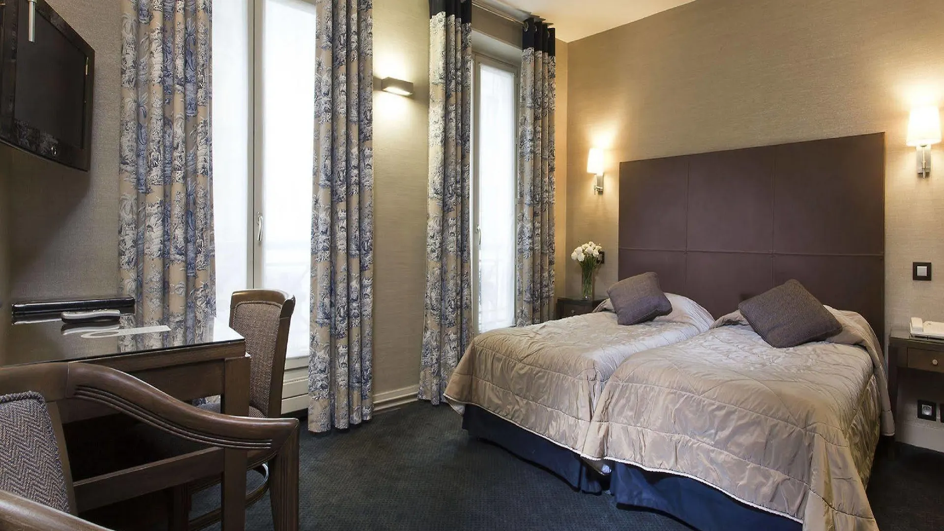 Hotel Passy Eiffel Parijs