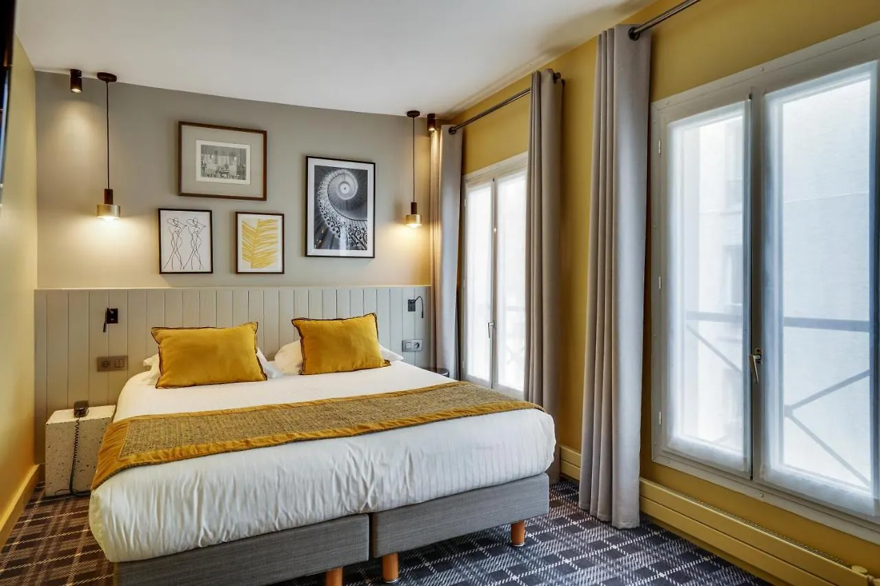 Hotel Passy Eiffel 3*