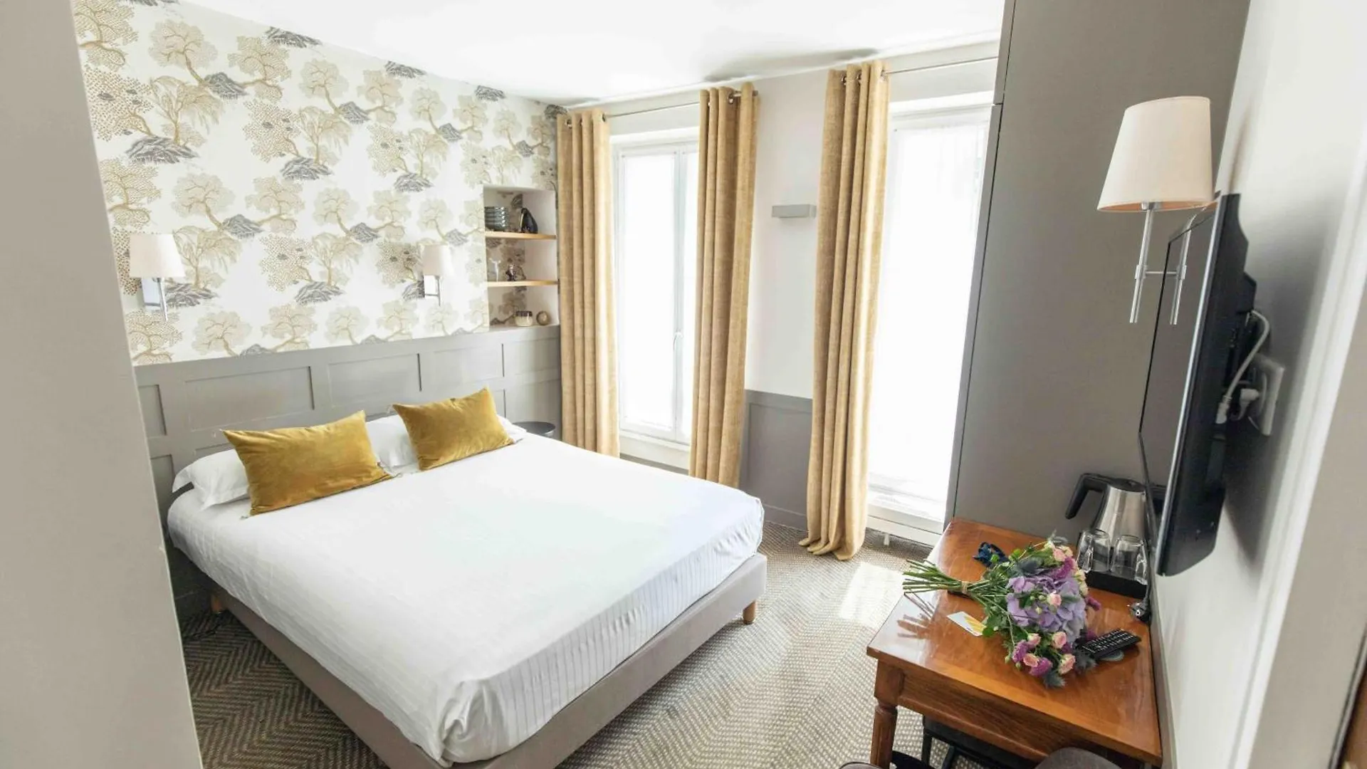 Hotel Passy Eiffel