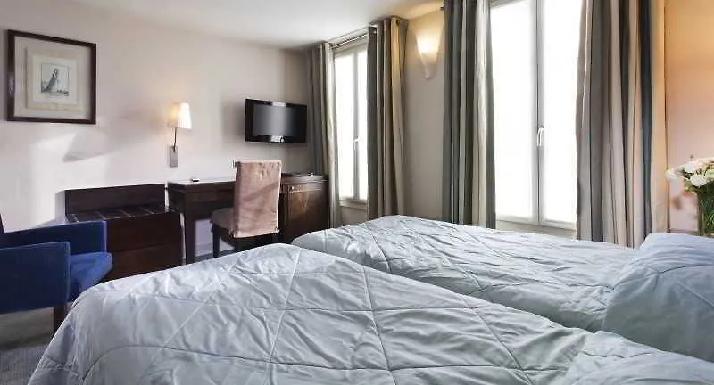 Hotel Passy Eiffel Paryż