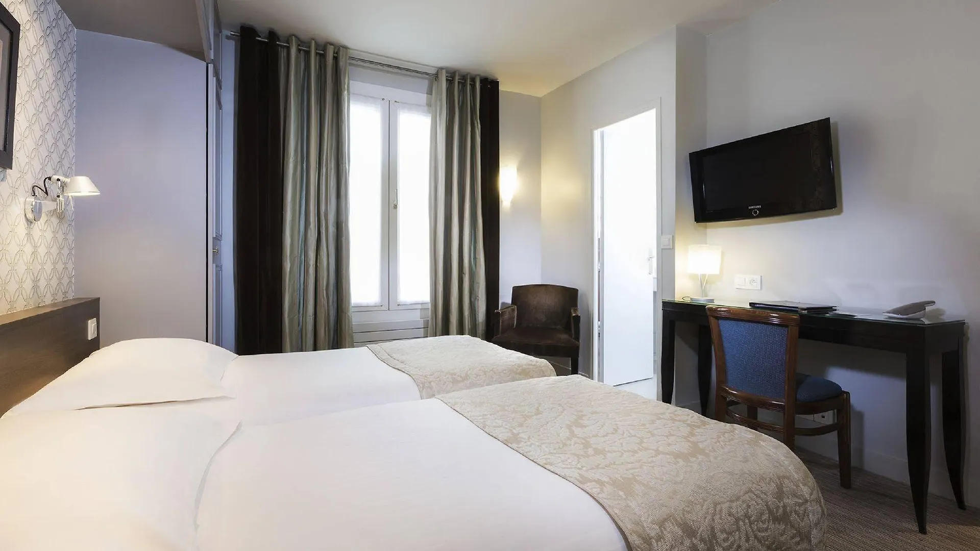 Passy Eiffel Hotel Paryż